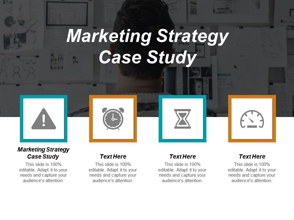 marketing case study examples with solutions