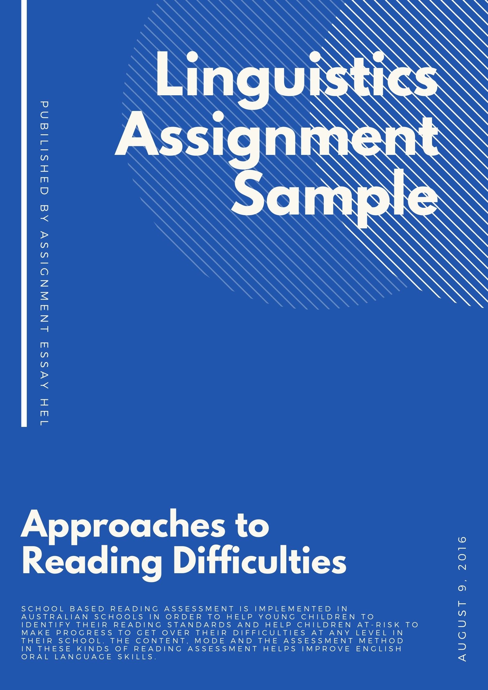 assignment essay help